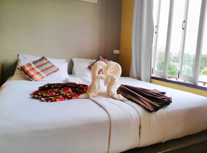 Ампхава: Thanicha Resort Amphawa