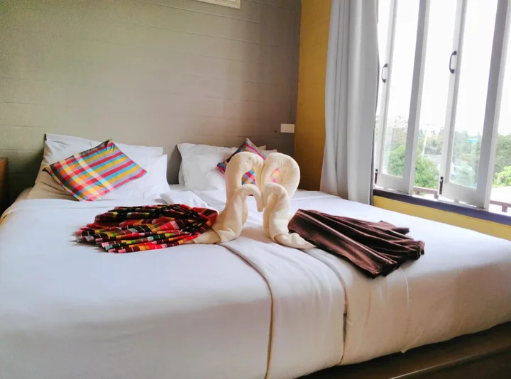 Ампхава: Thanicha Resort Amphawa
