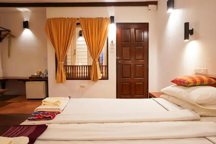 Ампхава: Thanicha Resort Amphawa