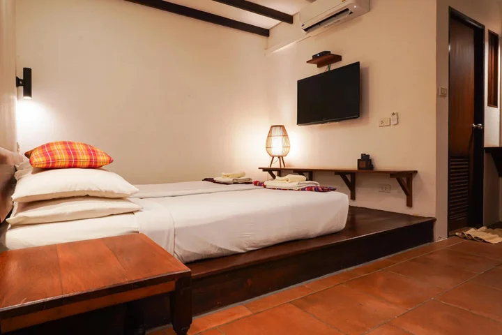 Ампхава: Thanicha Resort Amphawa