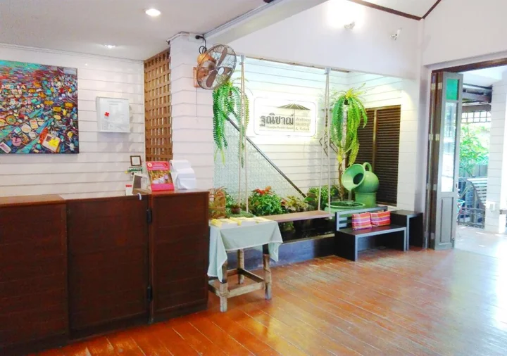 Ампхава: Thanicha Resort Amphawa