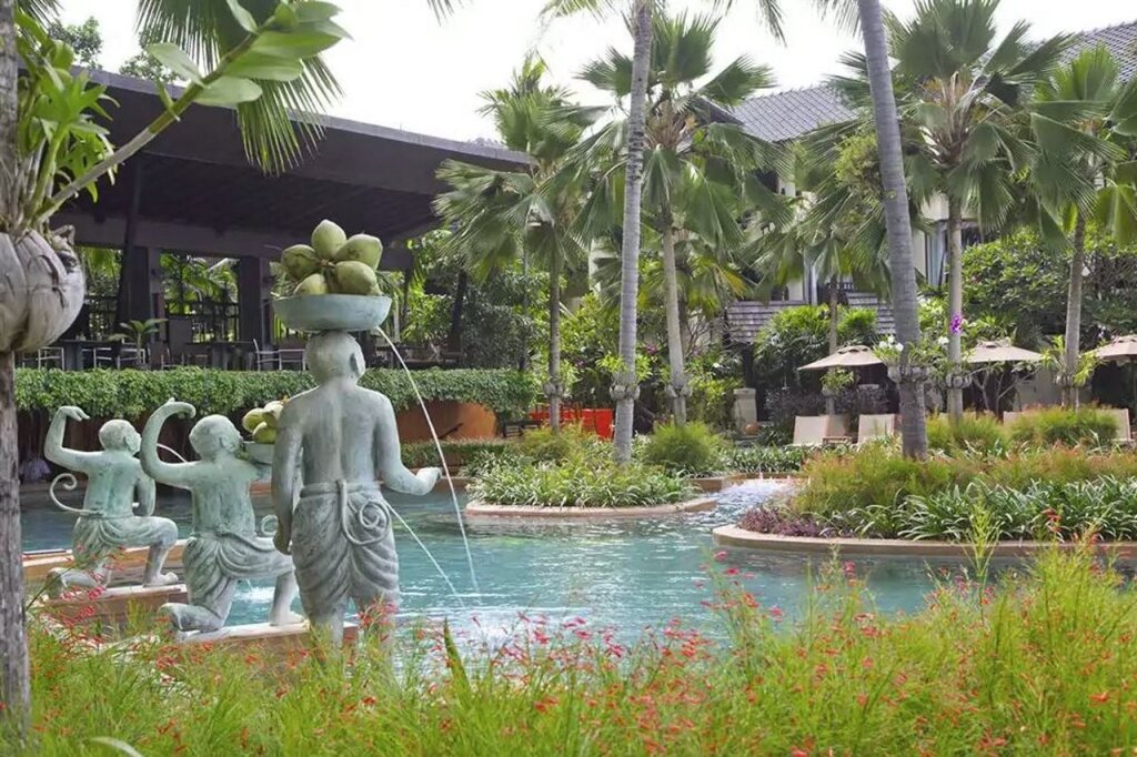 Самуи: Anantara Bophut Koh Samui Resort