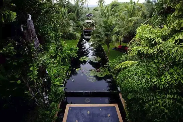 Самуи: Anantara Bophut Koh Samui Resort