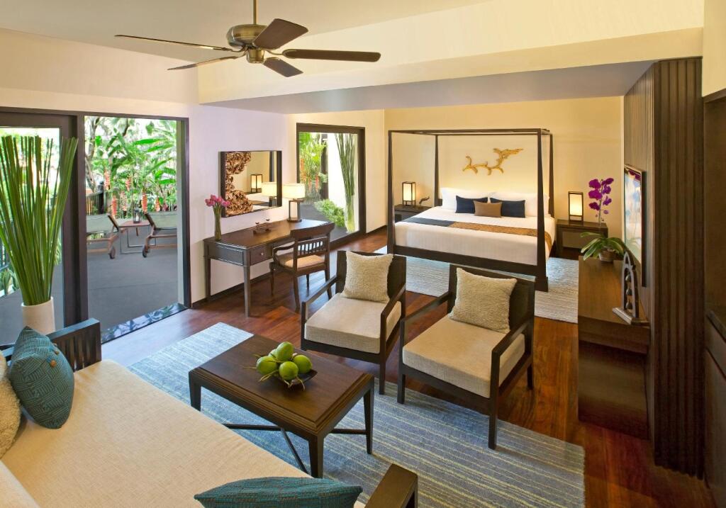 Самуи: Anantara Bophut Koh Samui Resort
