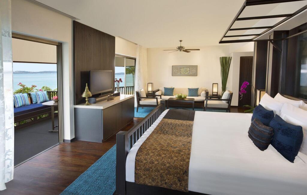 Самуи: Anantara Bophut Koh Samui Resort