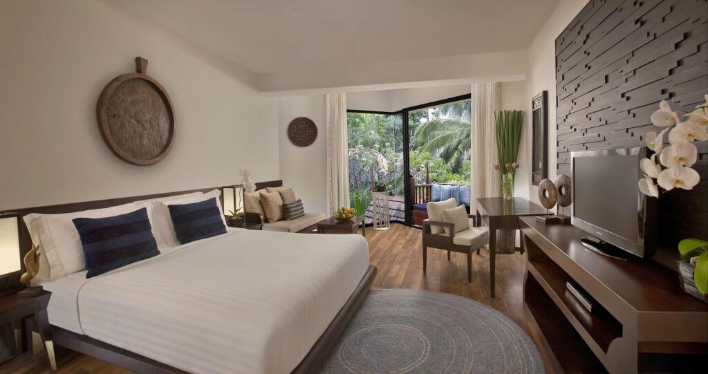 Самуи: Anantara Bophut Koh Samui Resort