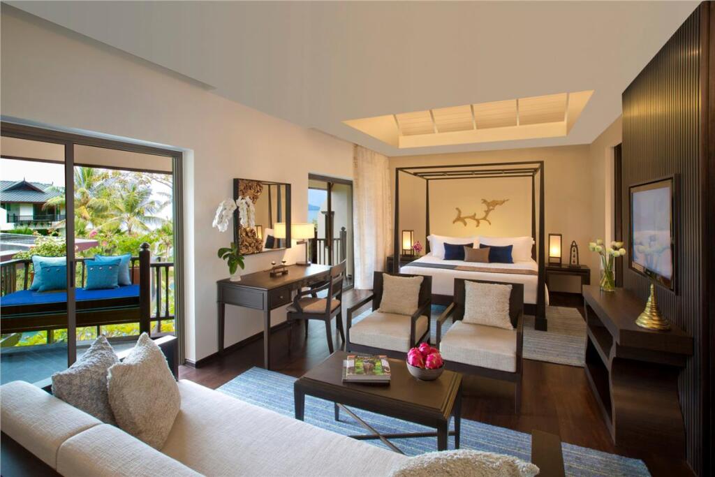 Самуи: Anantara Bophut Koh Samui Resort
