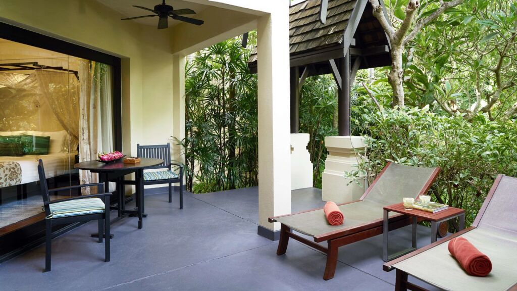 Самуи: Anantara Bophut Koh Samui Resort