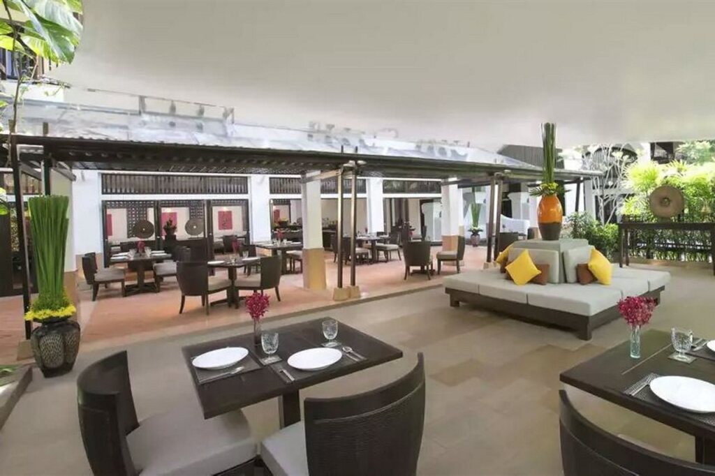 Самуи: Anantara Bophut Koh Samui Resort