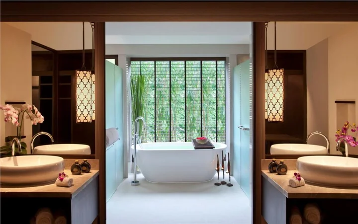 Самуи: Anantara Bophut Koh Samui Resort