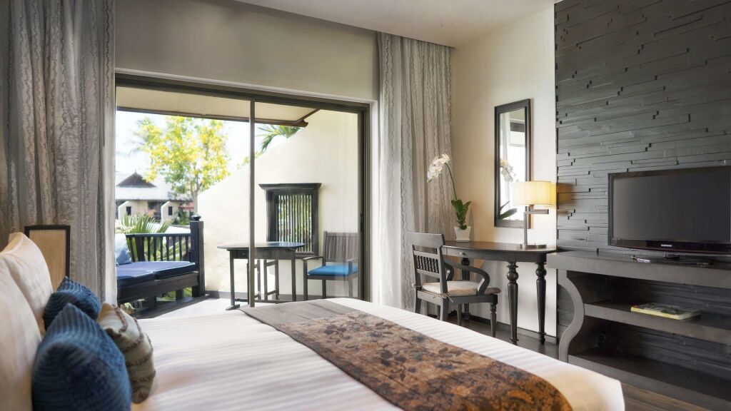 Самуи: Anantara Bophut Koh Samui Resort