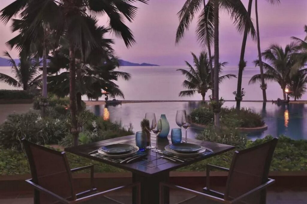 Самуи: Anantara Bophut Koh Samui Resort