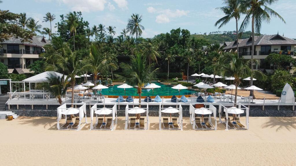 Самуи: Anantara Bophut Koh Samui Resort