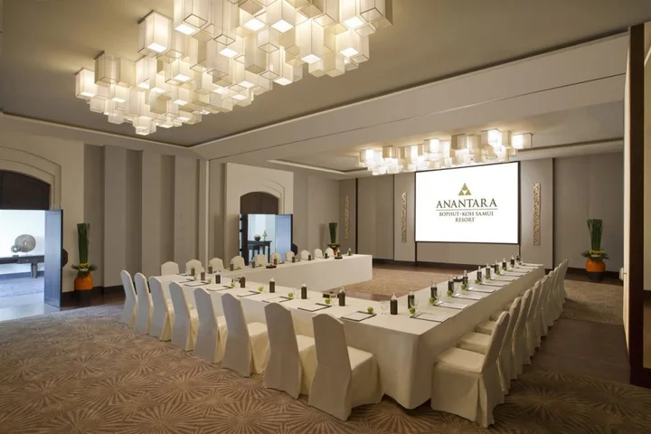 Самуи: Anantara Bophut Koh Samui Resort