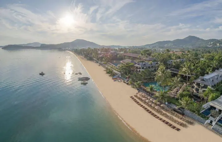 Самуи: Anantara Bophut Koh Samui Resort