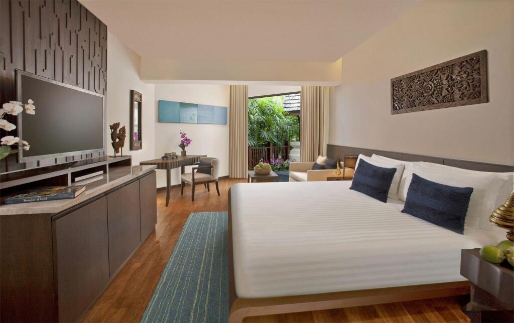 Самуи: Anantara Bophut Koh Samui Resort