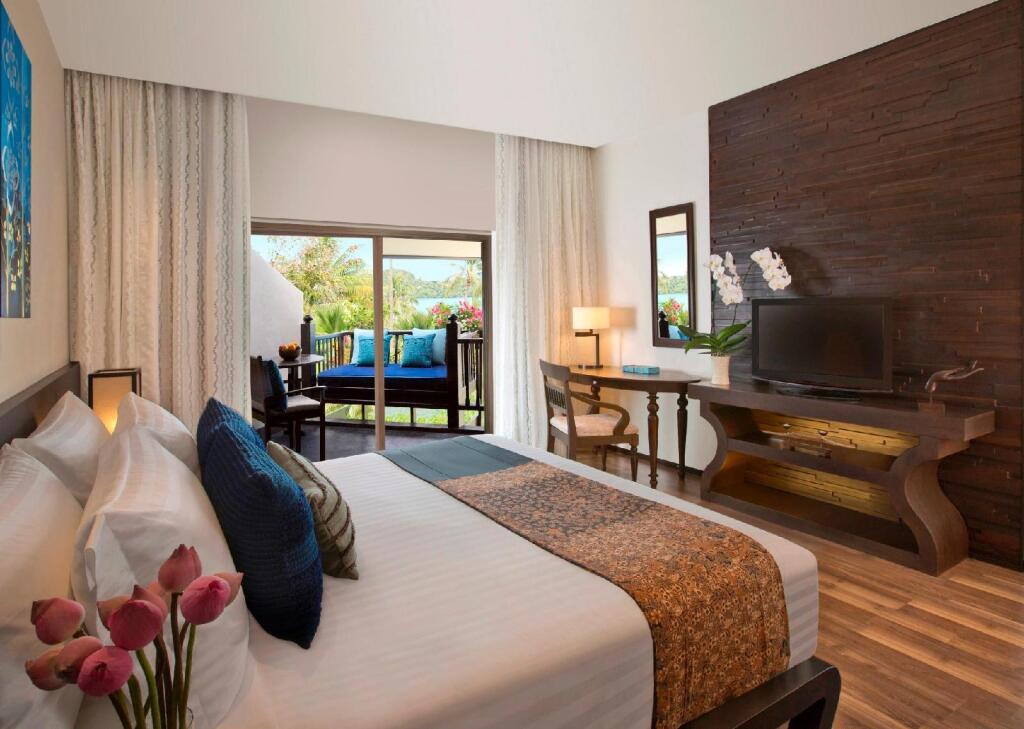 Самуи: Anantara Bophut Koh Samui Resort