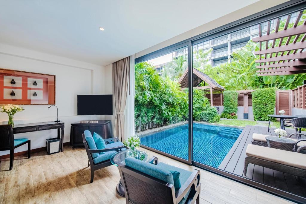 Тхаланг: Anantara Mai Khao Phuket Villas