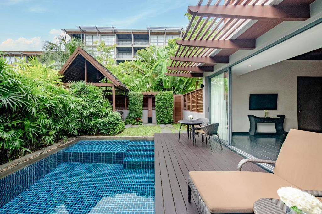 Тхаланг: Anantara Mai Khao Phuket Villas