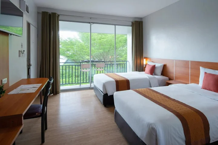 Ланта: Royal Lanta Resort & Spa