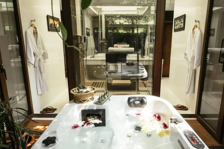 Каенг Хой: Baan Souchada Resort & Spa