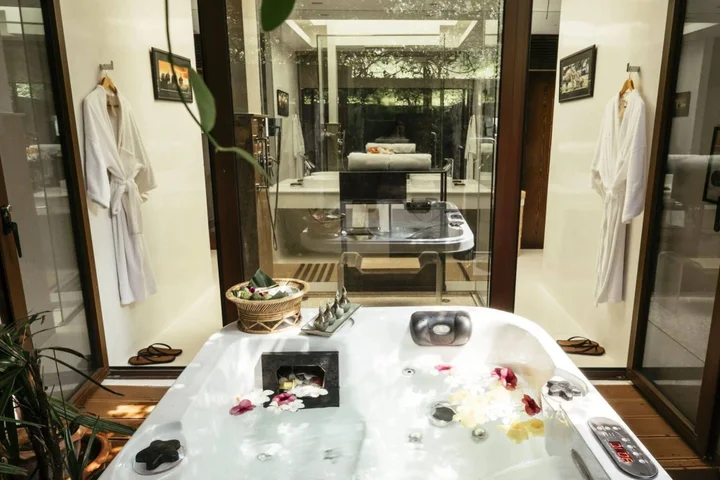 Каенг Хой: Baan Souchada Resort & Spa