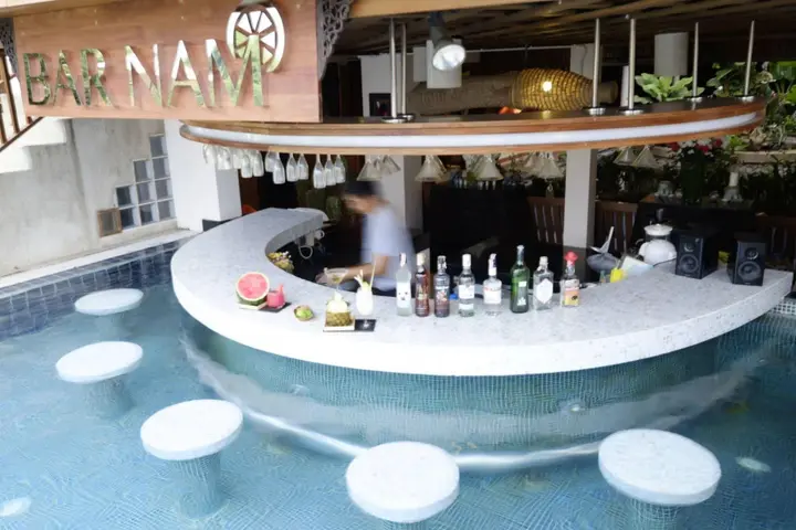 Каенг Хой: Baan Souchada Resort & Spa