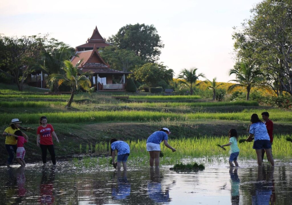 Каенг Хой: Baan Souchada Resort & Spa