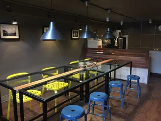 Бангкок: In A Box Hostel