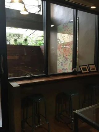 Бангкок: In A Box Hostel