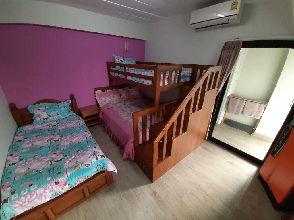 Нонтхабури: Vanlisut Hotel Ngamwongwan