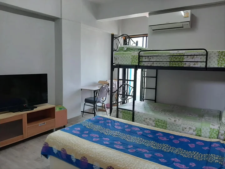 Нонтхабури: Vanlisut Hotel Ngamwongwan