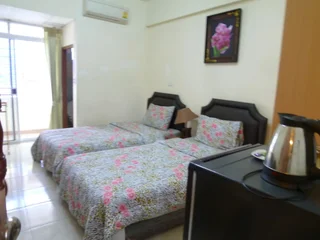 Нонтхабури: Vanlisut Hotel Ngamwongwan