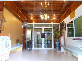 Нонтхабури: Vanlisut Hotel Ngamwongwan