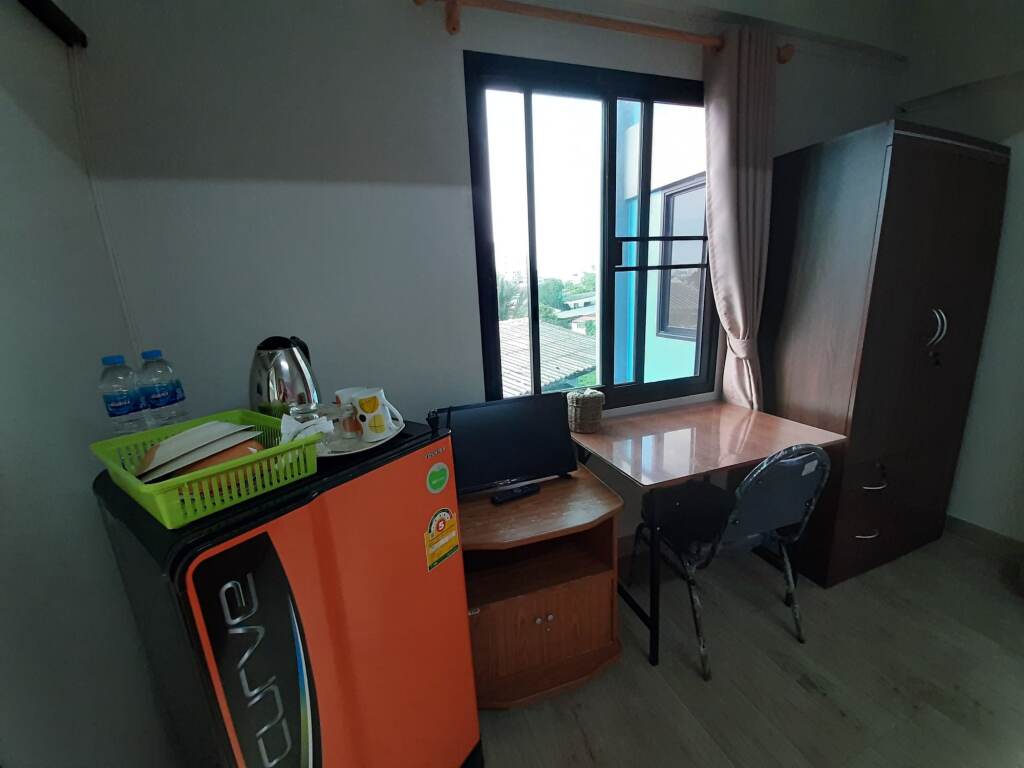 Нонтхабури: Vanlisut Hotel Ngamwongwan