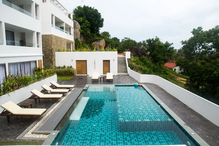 Самуи: Tropical Sea View Residence
