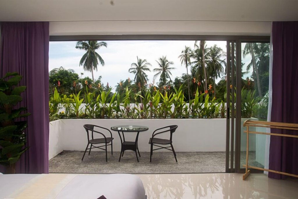 Самуи: Tropical Sea View Residence