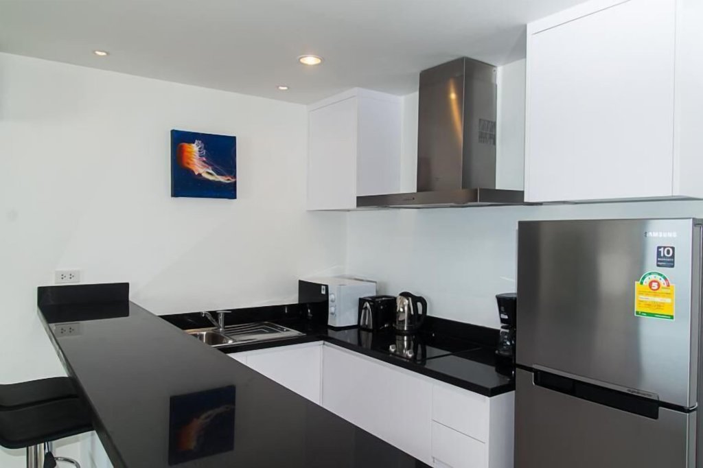 Самуи: Tropical Sea View Residence
