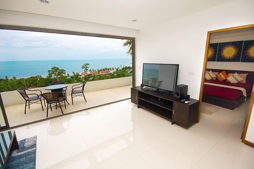 Самуи: Tropical Sea View Residence