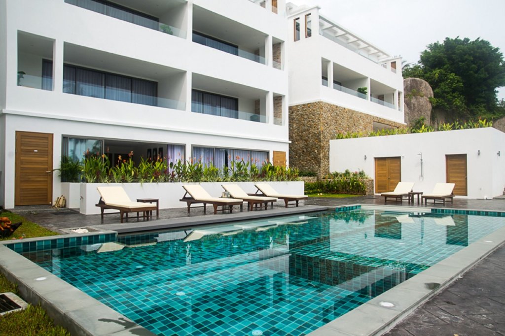 Самуи: Tropical Sea View Residence
