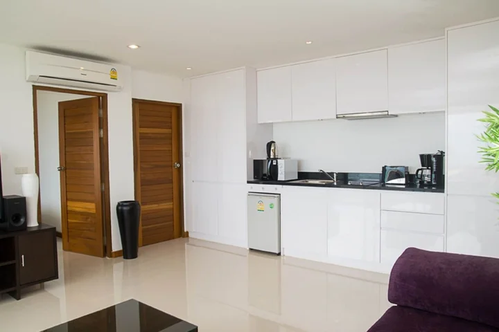 Самуи: Tropical Sea View Residence