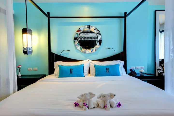 Паттайя: Wave Hotel Pattaya