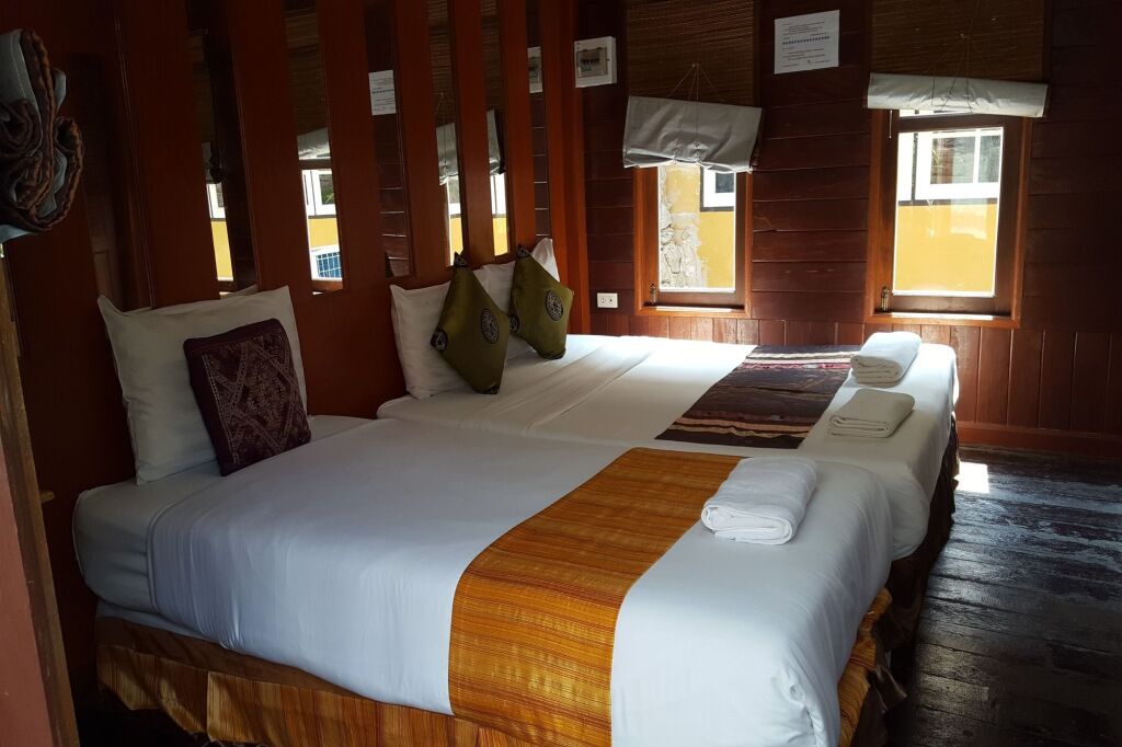 Прачуапкхирикхан: Prachuap Garden View Resort