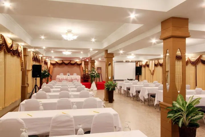 Прачуапкхирикхан: Prachuap Garden View Resort