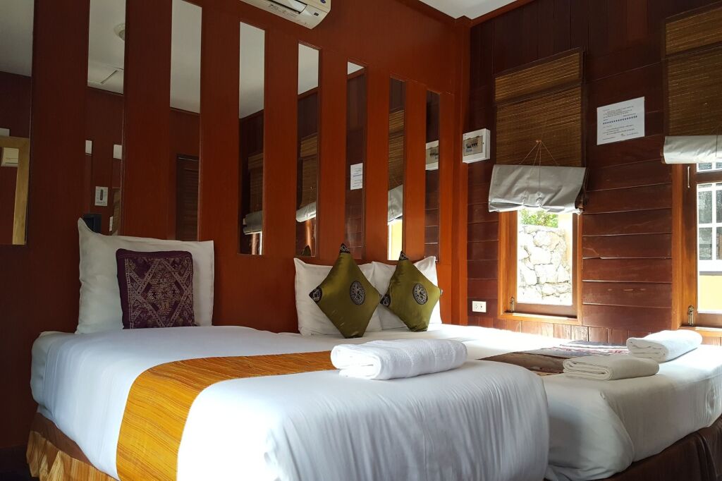Прачуапкхирикхан: Prachuap Garden View Resort