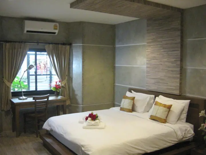 Бангкок: Komol Residence Bangkok