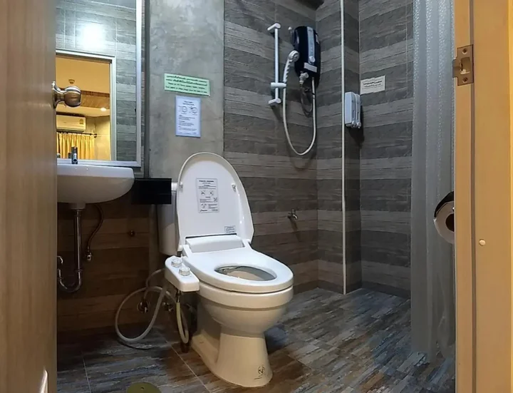 Бангкок: Komol Residence Bangkok