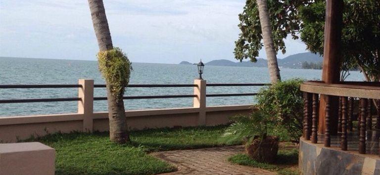Самуи: Baan Rim Lay Lipa Noi