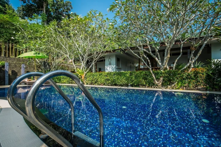 Муанг: Kata Tranquil Villa