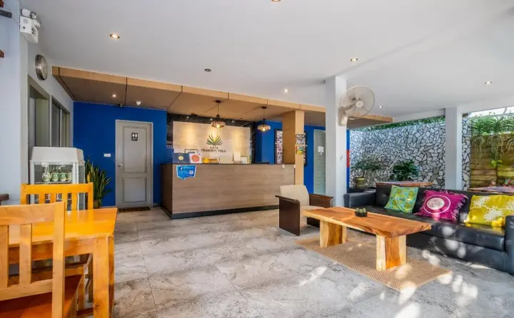 Муанг: Kata Tranquil Villa
